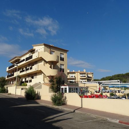 Port De Rei Vue Sur Mer Appartement L' Escala Exteriör bild