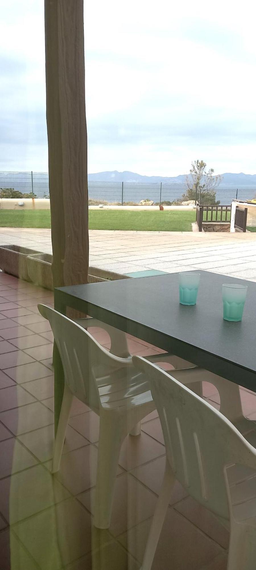 Port De Rei Vue Sur Mer Appartement L' Escala Exteriör bild